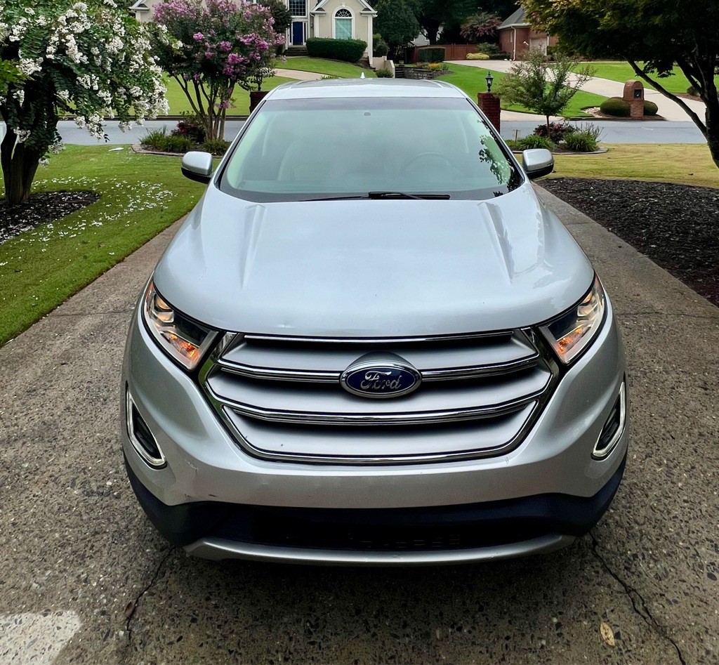 2017 Ford Edge Image 4