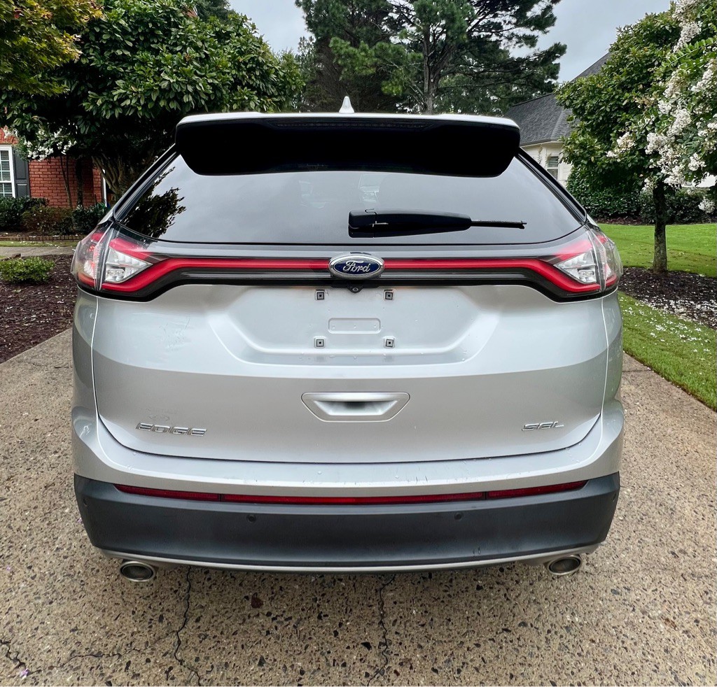 2017 Ford Edge Image 5