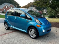 Image for 2014 Mitsubishi i-MiEV ES ID: 6752400