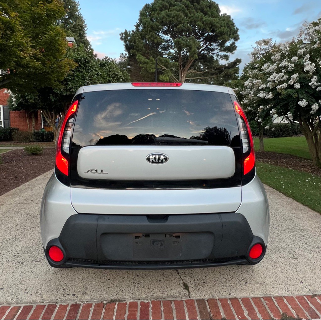 2016 Kia Soul Image 5