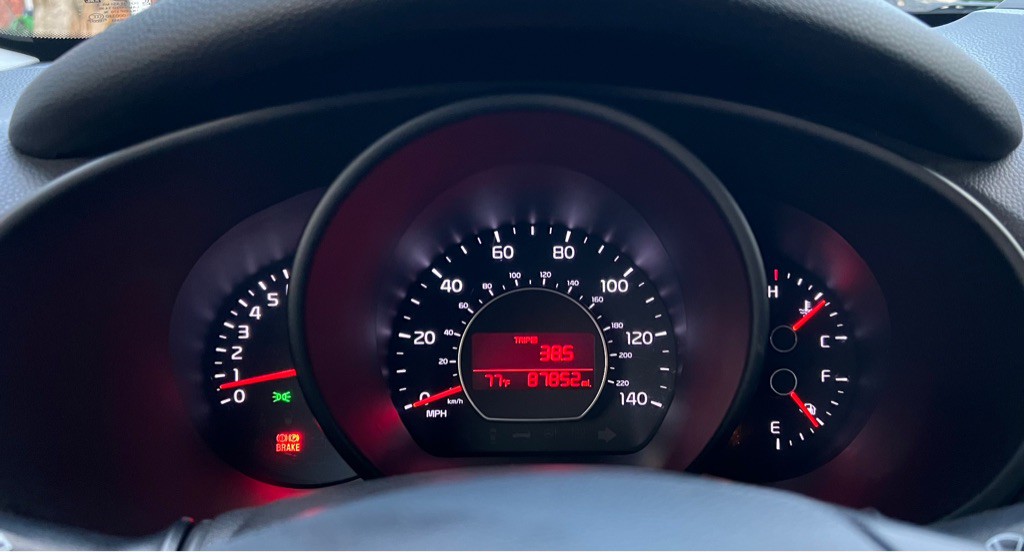 2016 Kia Soul Image 14