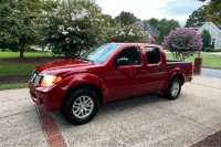 Image for 2016 Nissan Frontier S ID: 6808733