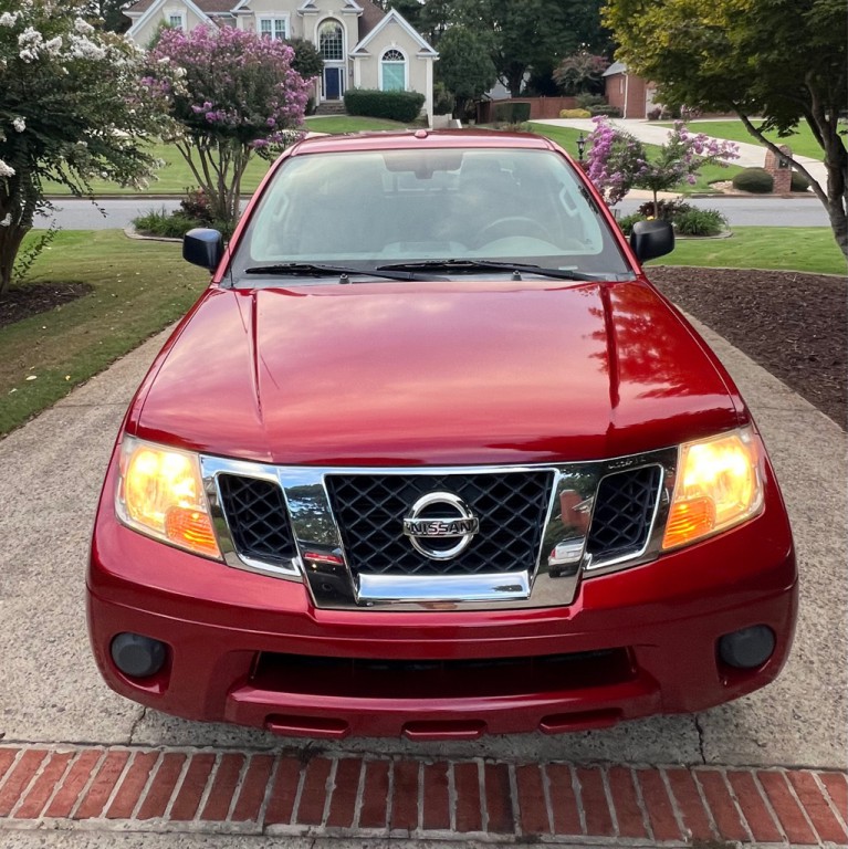 2016 Nissan Frontier Image 5