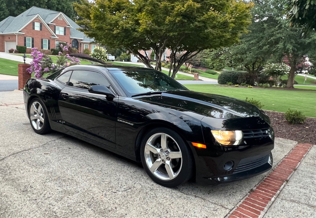 2015 Chevrolet Camaro Image 1