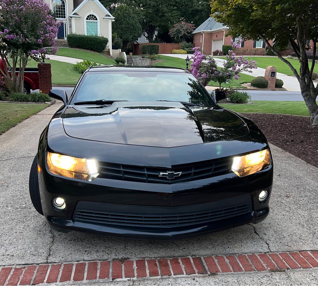 2015 Chevrolet Camaro Image 5