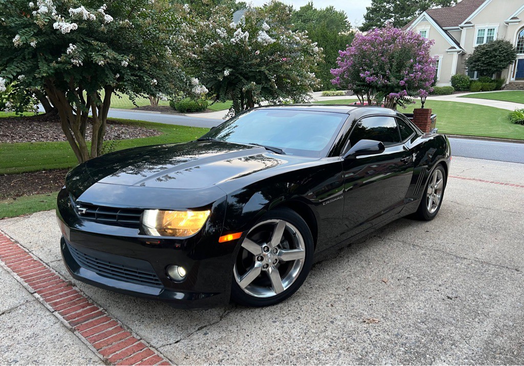 2015 Chevrolet Camaro Image 6