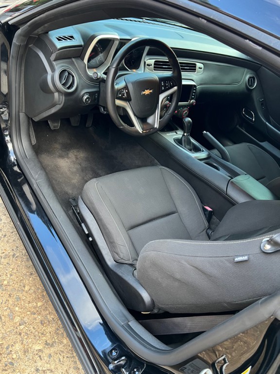 2015 Chevrolet Camaro Image 12