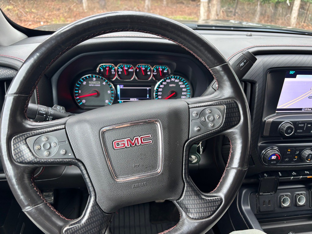 2017 GMC Sierra Image 5