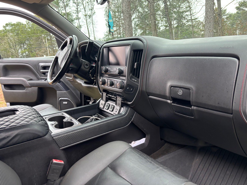 2017 GMC Sierra Image 9