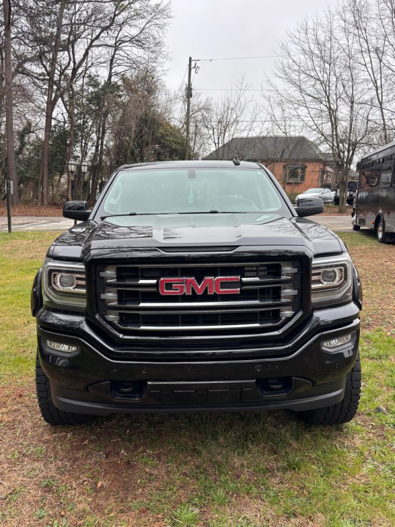 2017 GMC Sierra Image 10