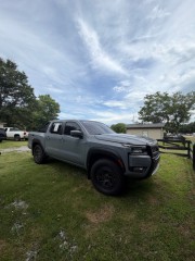 Image for 2025 Nissan Frontier S ID: 7499170