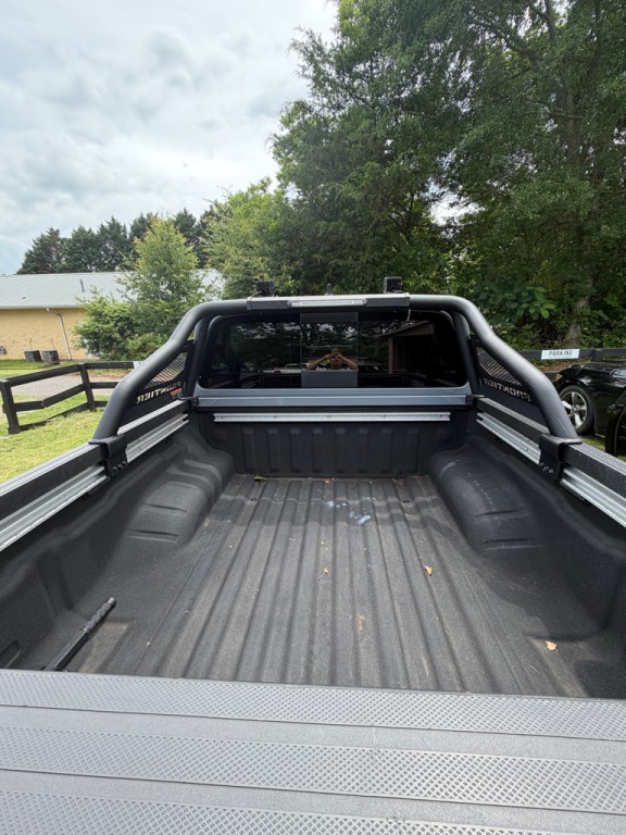 2025 Nissan Frontier Image 4