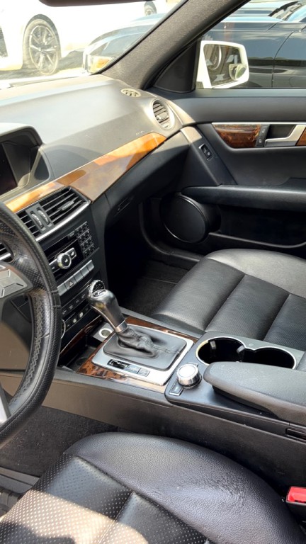 2014 Mercedes-Benz C-Class Image 5