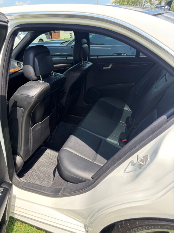 2014 Mercedes-Benz C-Class Image 7