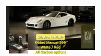 Image for 2008 Ferrari 599 Gtb Fiorano ID: 6094822