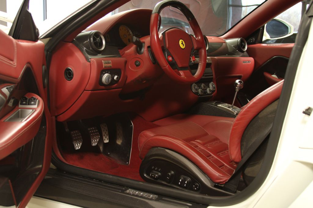 2008 Ferrari 599 Image 2