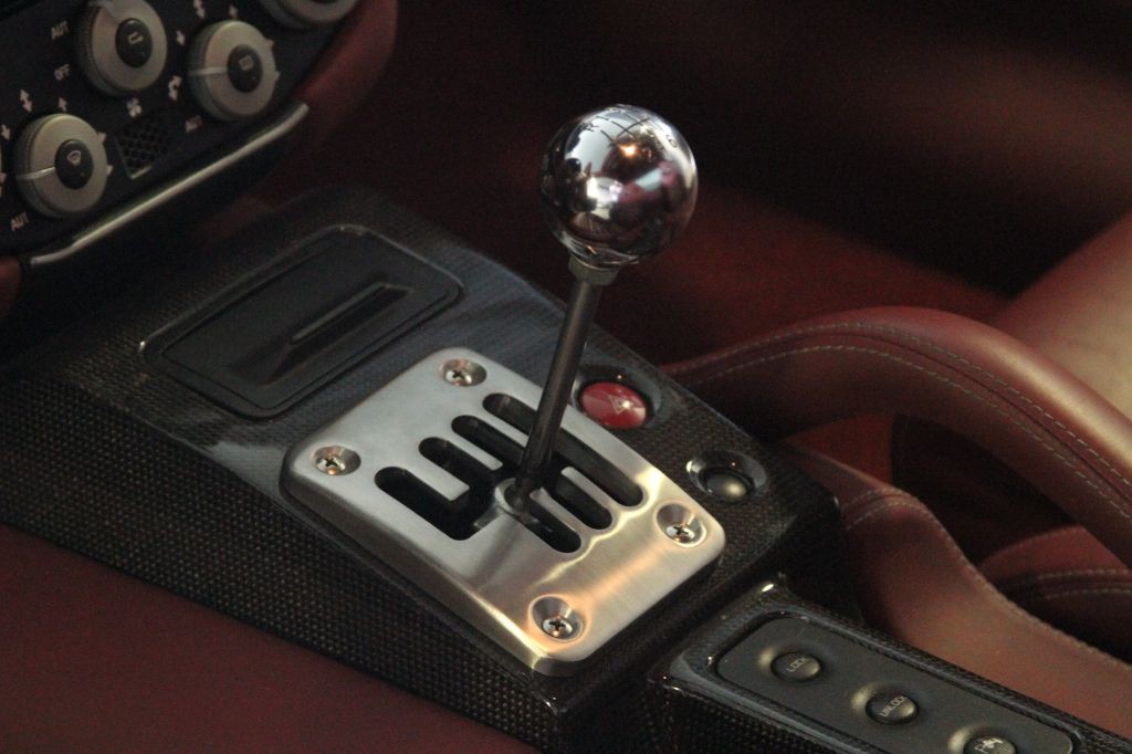 2008 Ferrari 599 Image 3