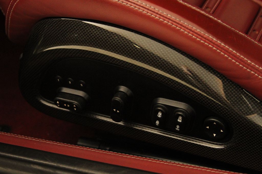 2008 Ferrari 599 Image 8