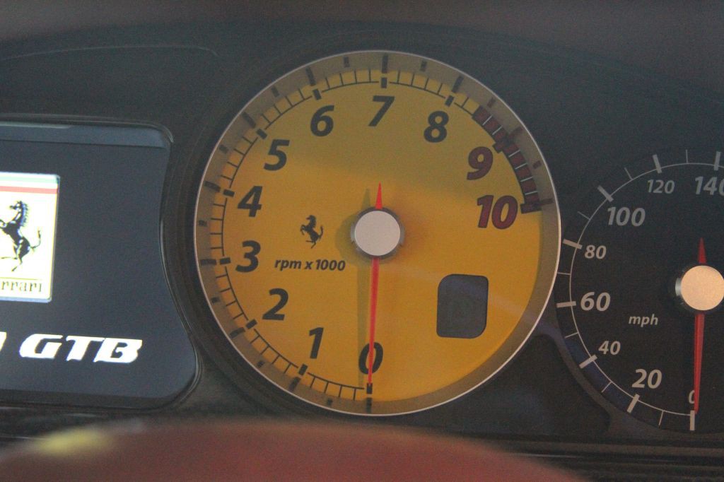 2008 Ferrari 599 Image 9