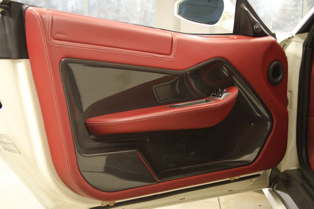 2008 Ferrari 599 Image 12