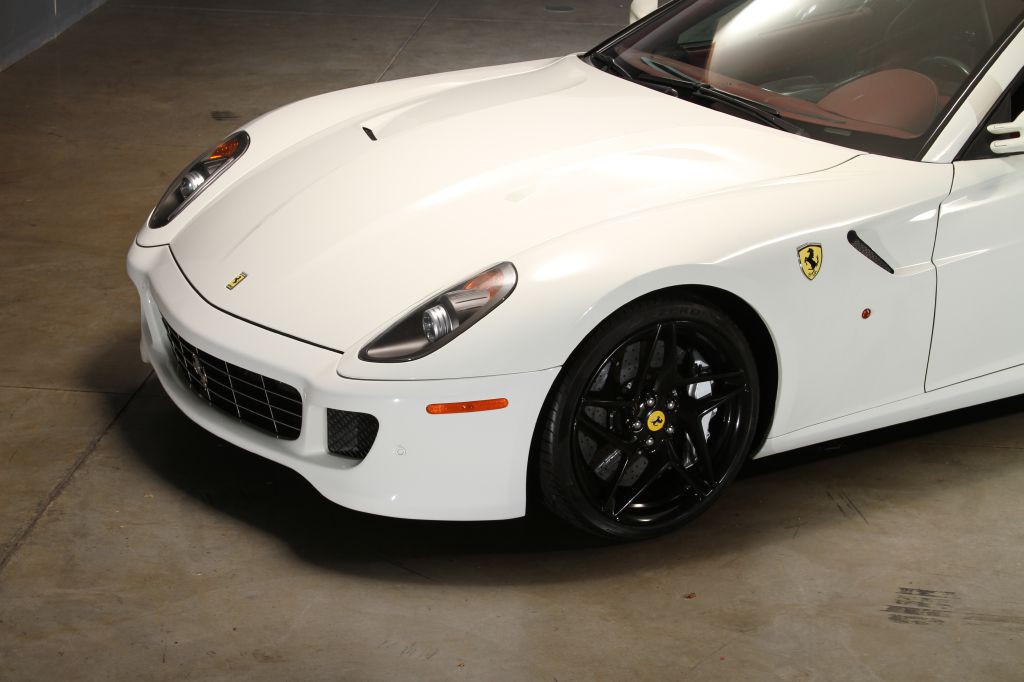 2008 Ferrari 599 Image 14