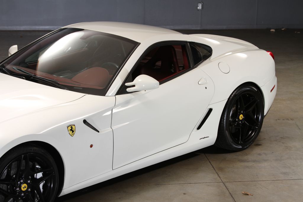 2008 Ferrari 599 Image 15