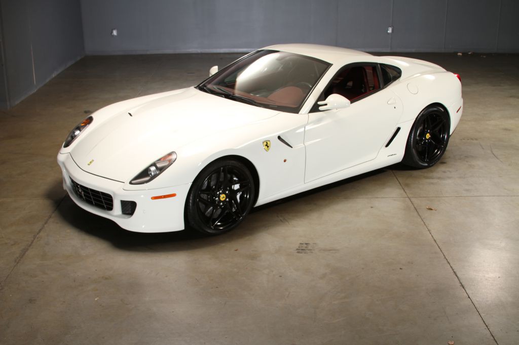 2008 Ferrari 599 Image 16