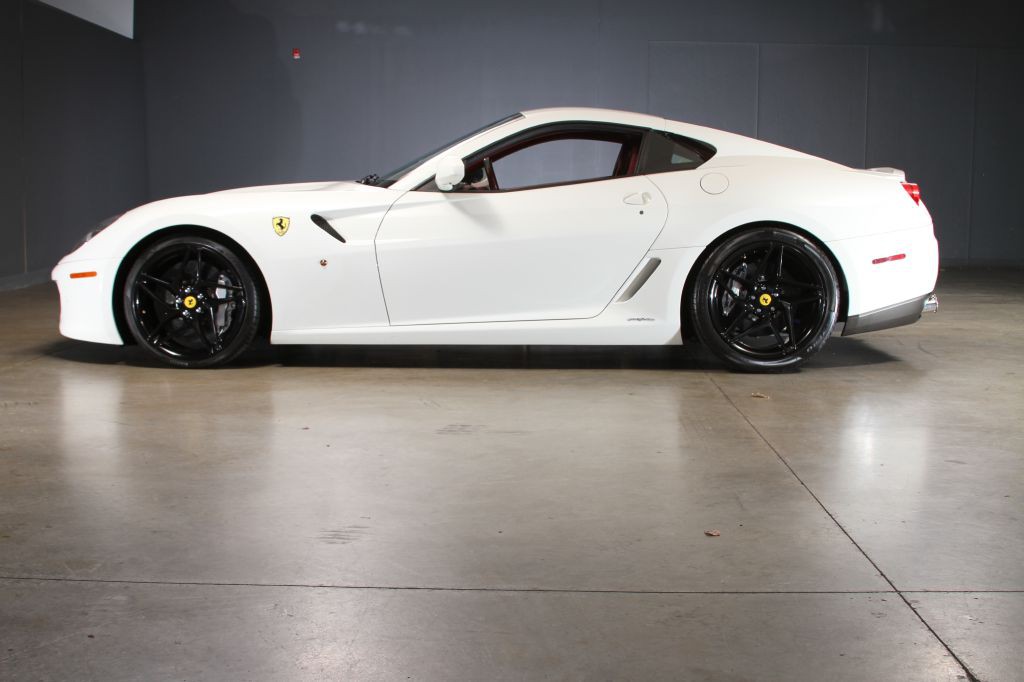 2008 Ferrari 599 Image 19