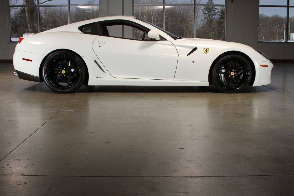 2008 Ferrari 599 Image 21