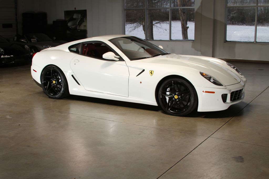 2008 Ferrari 599 Image 22