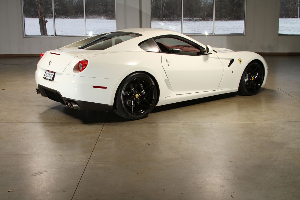 2008 Ferrari 599 Image 23