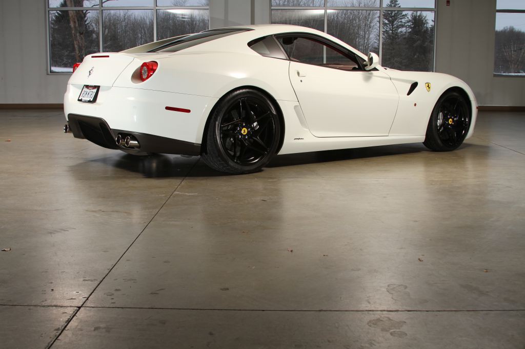 2008 Ferrari 599 Image 24