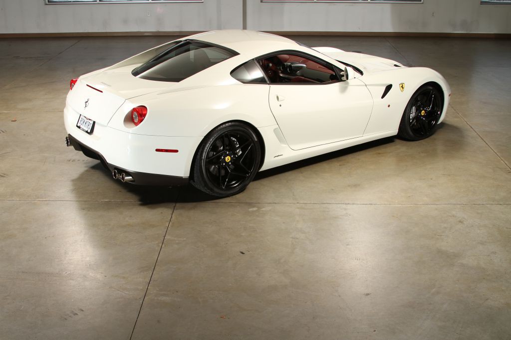 2008 Ferrari 599 Image 25