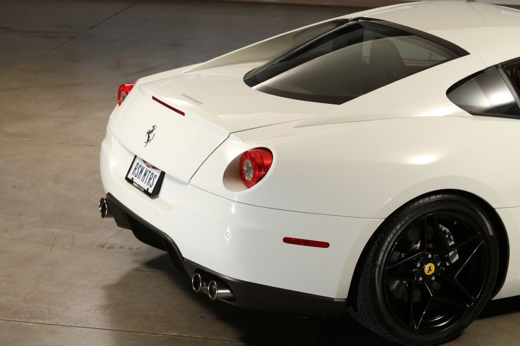 2008 Ferrari 599 Image 26