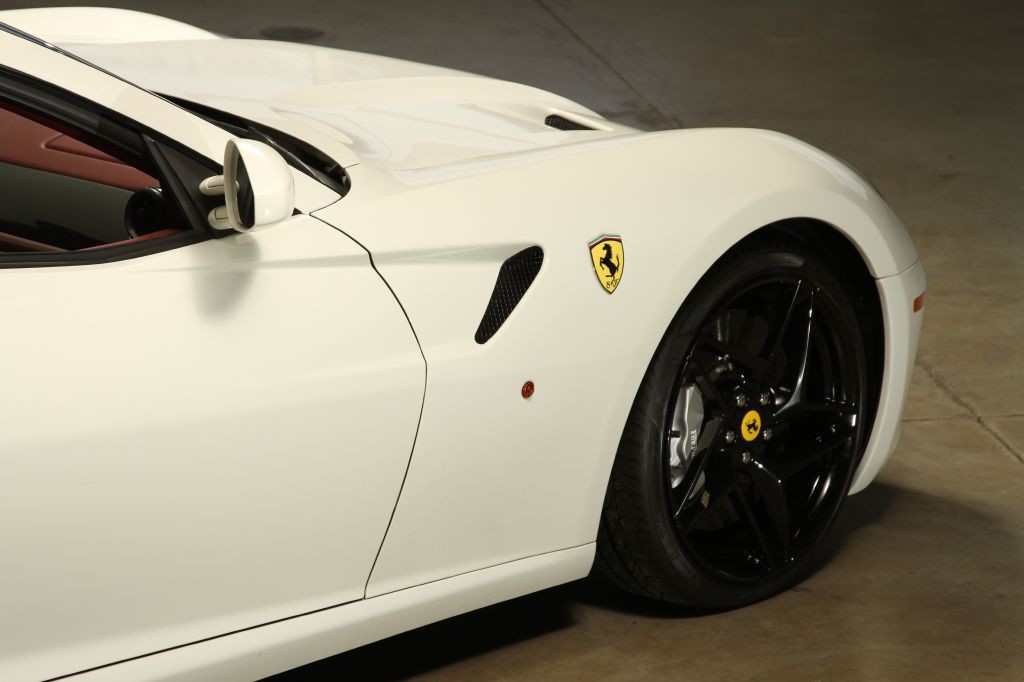 2008 Ferrari 599 Image 27