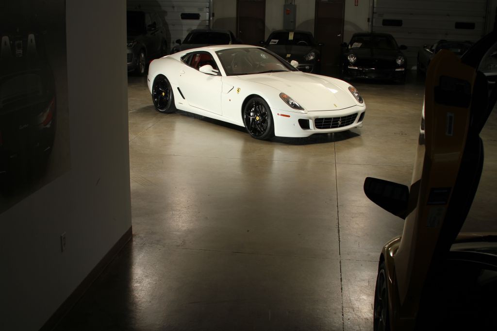 2008 Ferrari 599 Image 28