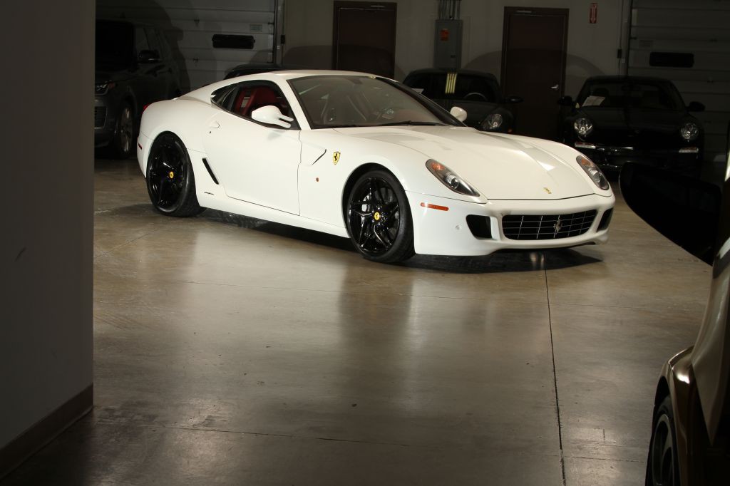 2008 Ferrari 599 Image 29