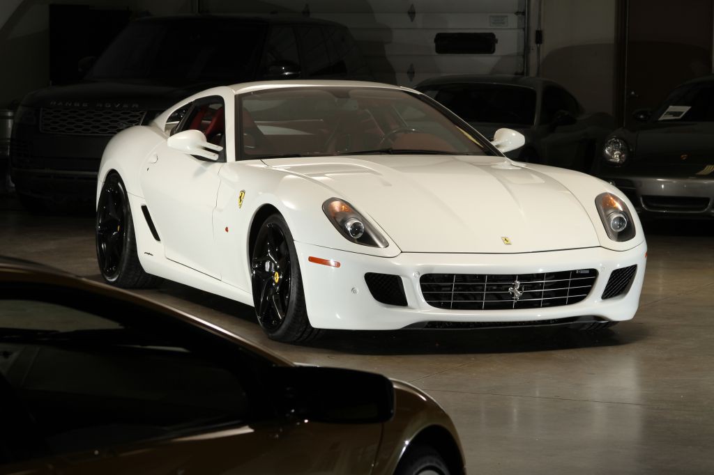 2008 Ferrari 599 Image 30