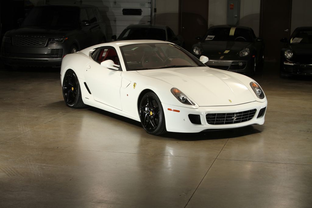2008 Ferrari 599 Image 31