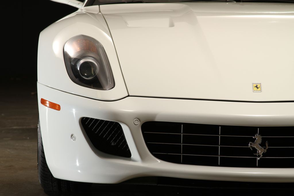2008 Ferrari 599 Image 32