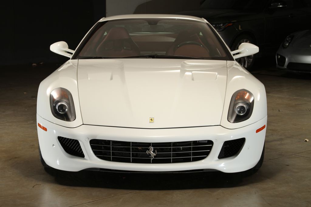 2008 Ferrari 599 Image 33