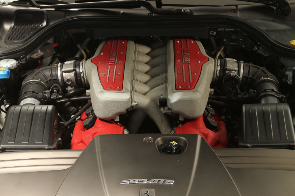 2008 Ferrari 599 Image 34