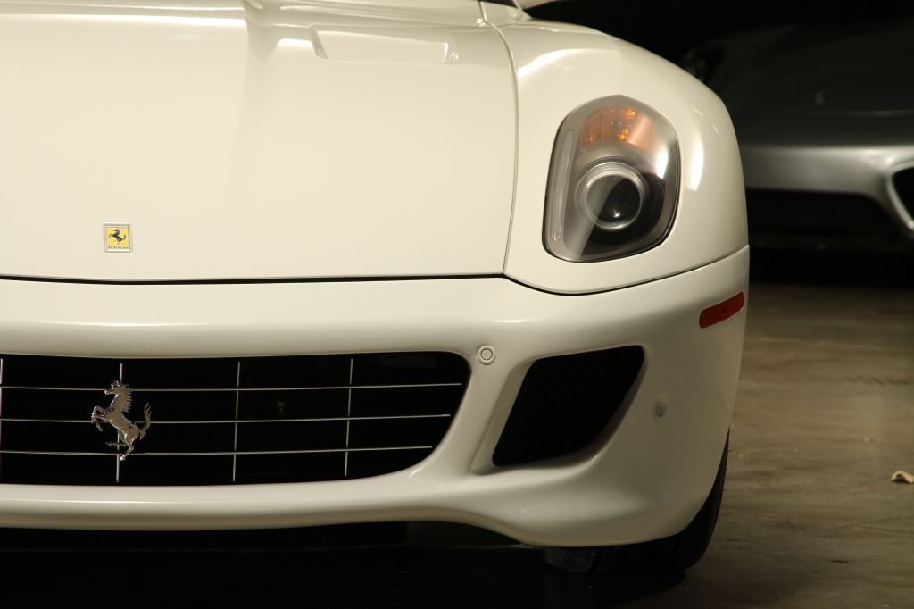 2008 Ferrari 599 Image 35