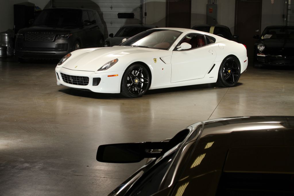 2008 Ferrari 599 Image 36