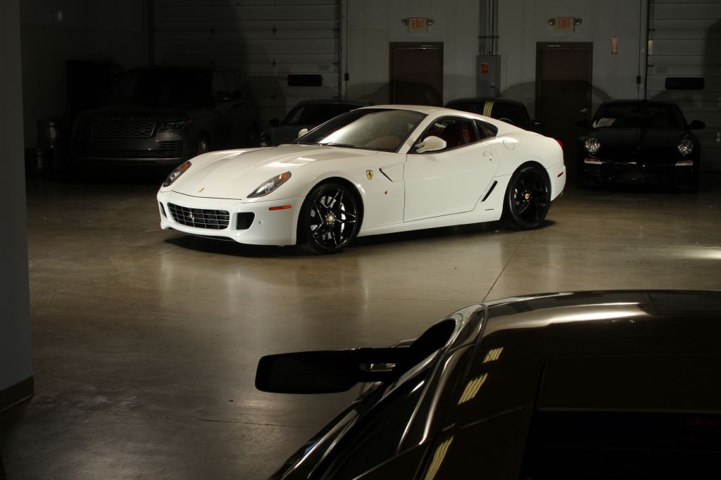 2008 Ferrari 599 Image 37