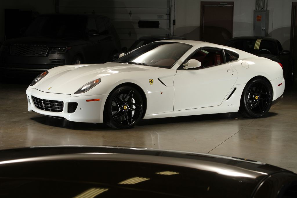 2008 Ferrari 599 Image 38