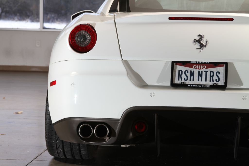 2008 Ferrari 599 Image 39