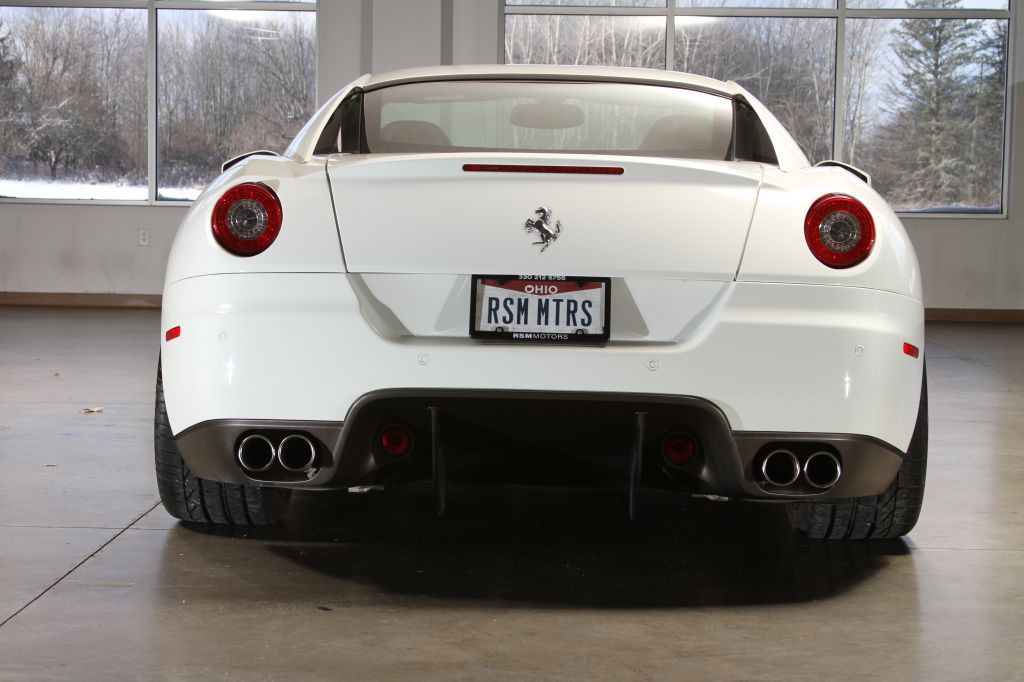 2008 Ferrari 599 Image 40
