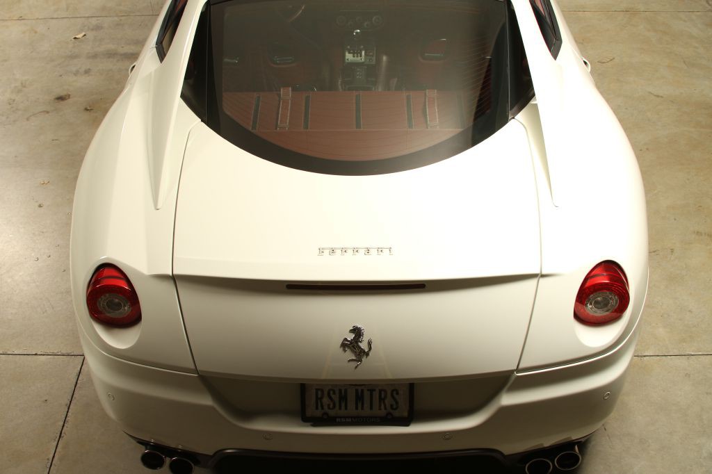 2008 Ferrari 599 Image 41