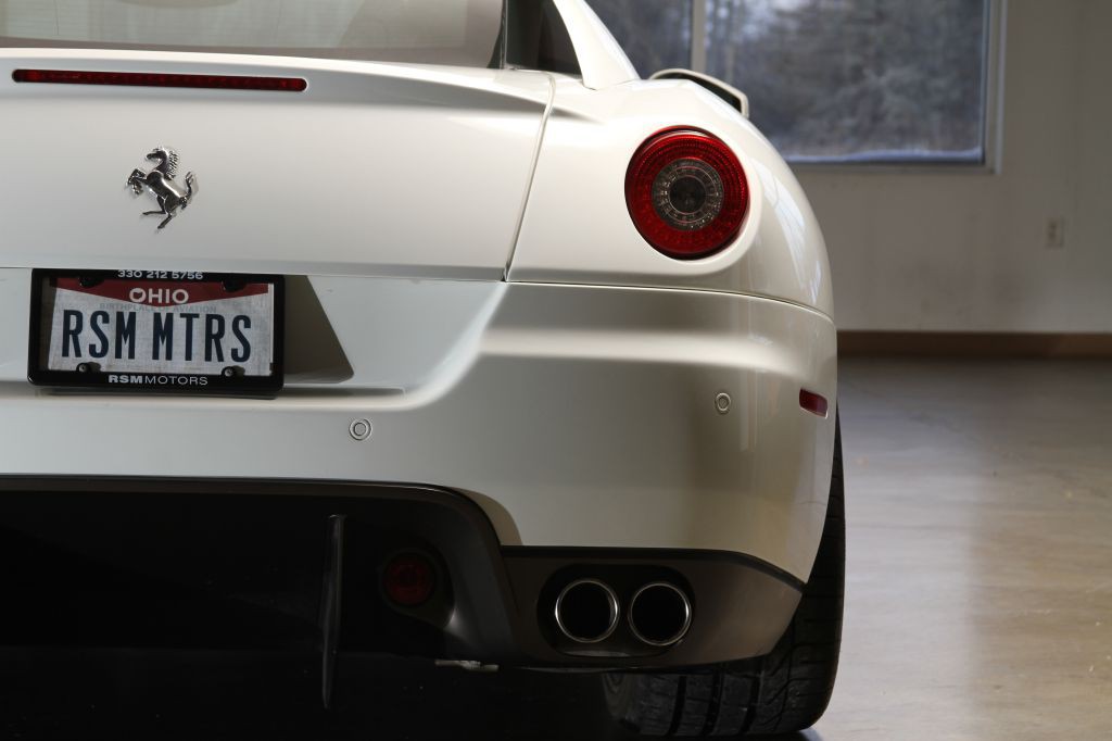 2008 Ferrari 599 Image 43